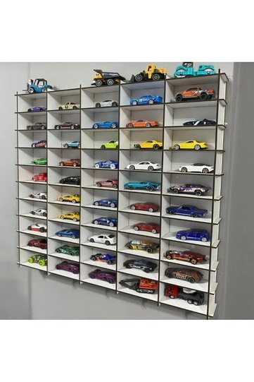 Car Rack Toy Car Rack