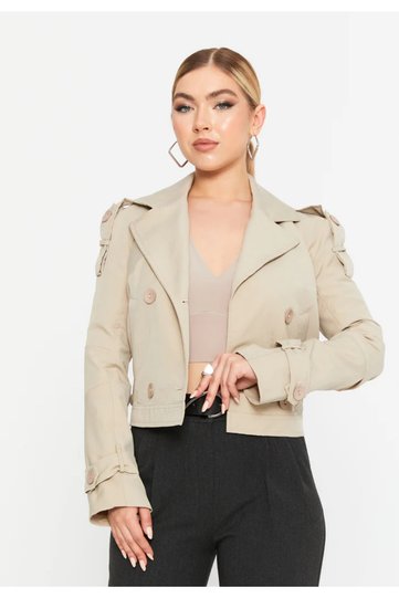Flora Women's Short Jacket