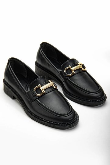 Women's Loafers Moccasin Casual Buckled Everyday Shoes Stylish and comfortable
