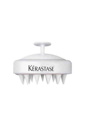 Soft Silicone Hair Scalp Massage Shampoo Comb Shower Brush