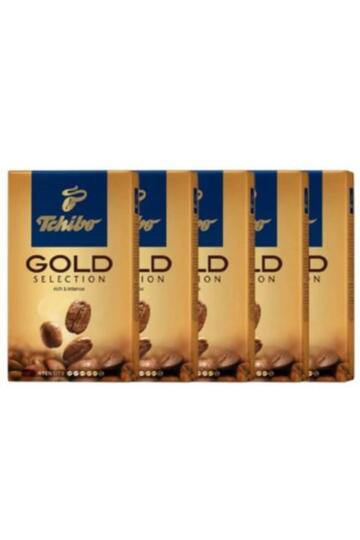 Gold Selection Filter Coffee 250 Gr 5 Packs