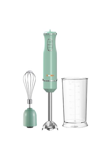 2-in-1 Hand Blender 500W Green