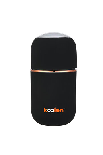 ELECTRIC COFFEE GRINDER 200W BLACK
