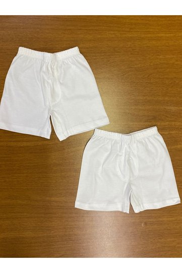 Pack of 2 100% Cotton Male Child Underwear Boxer Panties