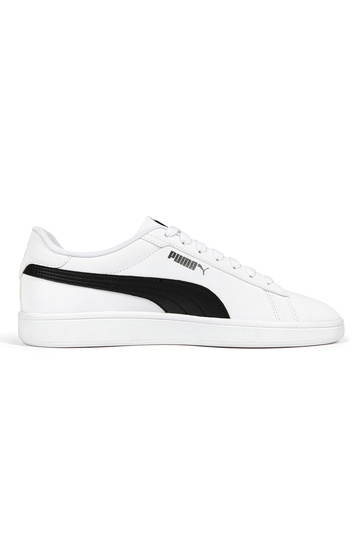 Smash 3.0 Buck Unisex Beyaz Sneaker Ayakkabı 39233608