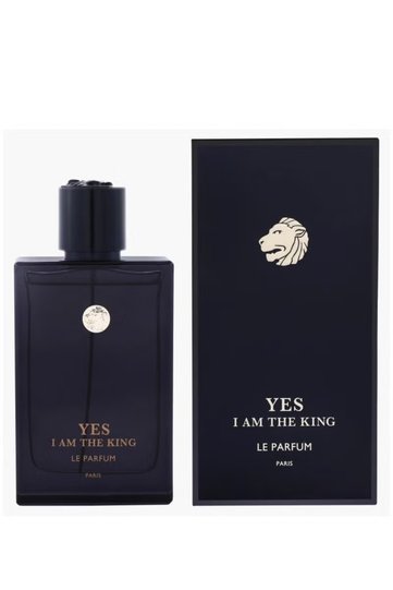 عطر Yes I Am The King Le Parfum للرجال أو دو برفيوم 100 مل