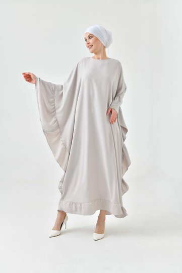 Ferace Abaya Dress Size 40-56