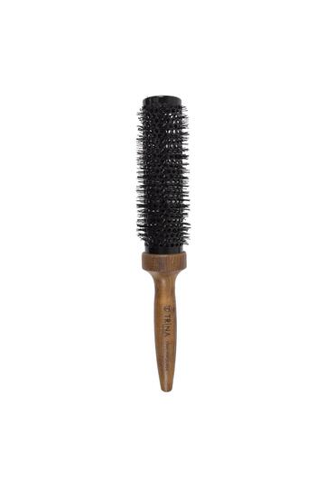 Wooden Hair Brush 19 mm - 04