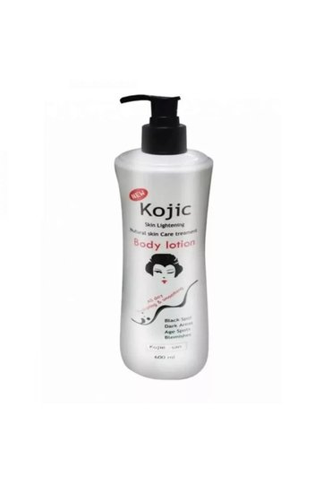 Kojic Sun Lotion 600ml for skin lightening