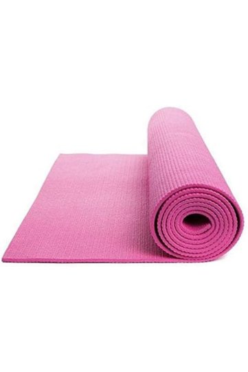 Friendly EVA Yoga Mat - 61x173x4mm - Assorted Color