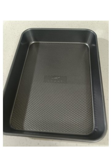 Deep Teflon Baking Tray 37X27 cm