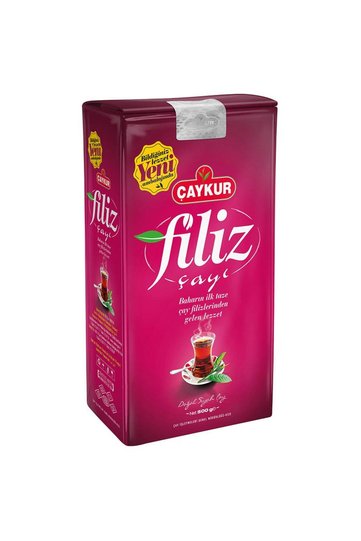 Filiz Black Bulk Tea 500 Gr