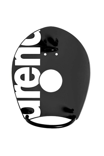 Elite Hand Paddle 2 Kids Black Swimming Hand Paddles 004409100