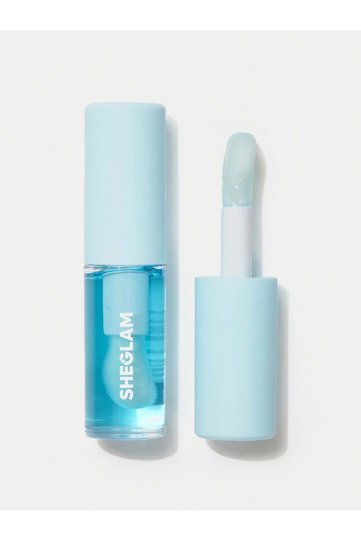Jelly Wow Hydrating Lip Oil-Mali-Blue Berry