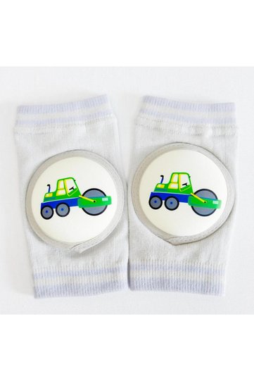 LuQu One Pair Top Quality Baby Knee Pads for Crawling for Baby 0 to 3 years