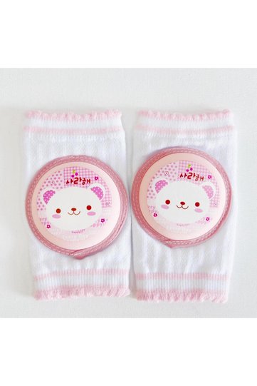 LuQu One Pair Top Quality Baby Knee Pads for Crawling for Baby 0 to 3 years