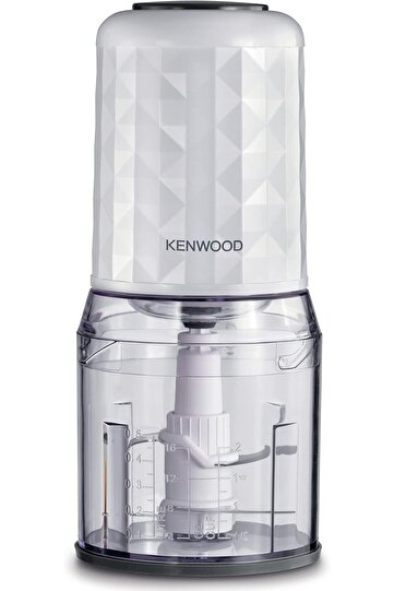 KENWOOD Chopper 400W Electric Food Chopper with 500ml Bowl