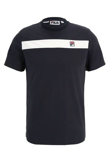 Men's T-Shirt with Contrast Detail Tm411147