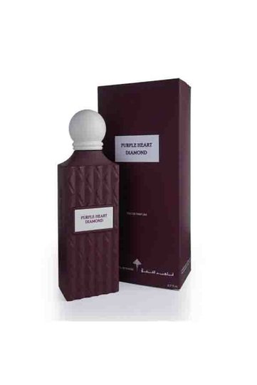 عطر ابراهيم القرشي</DNTCTMS> - Purple Heart Diamond