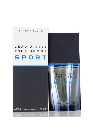 ISSEY MIYAKE L'EAU D'ISSEY POUR HOMME SPORT (M) EDT 100ML