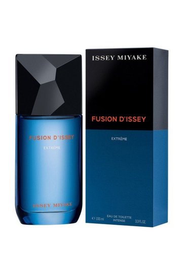 Issey Miyake Fusion D'issey Extreme For Men Eau De Toilette Intense 100ml