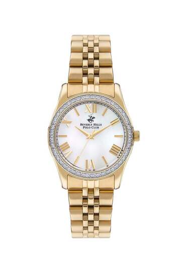 Beverly Hills Polo Bp3383C.120 Women Wrist Watch