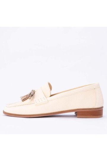 Sabine Women's Genuine Leather Ballerinas K151110