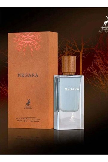 عطر ميجار من الحمراء 50 مل