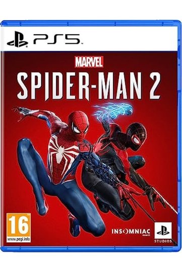 Marvel's Spider-Man 2 Standard English Playstation 5