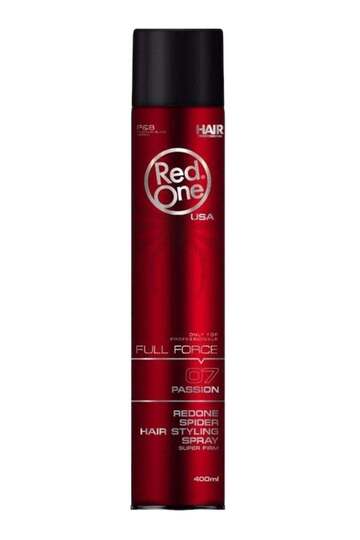 Redone Full Force Spider Hair Styling Spray Passion 07 400ml