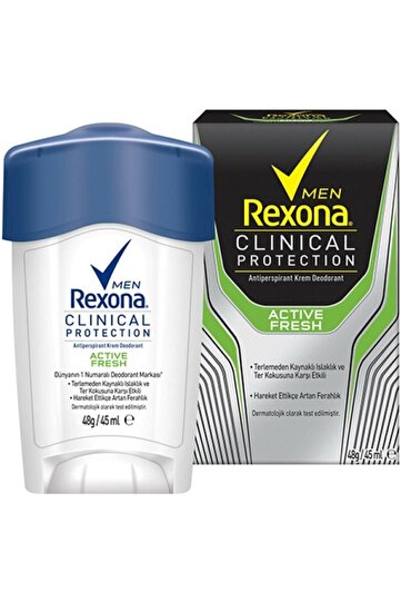Clinical Protection Active Fresh 45ml