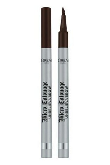 L'Oreal Paris, Brow Artist Micro Tattoo, 109 Ebony