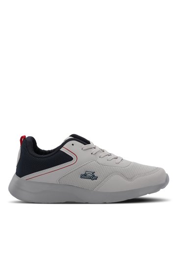 Eureka I Men's Gray Running & Walking Sports Shoes
