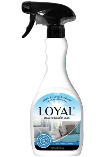 Fabric & Carpet Scent Neutralizing Deep Deodorizer Spray (500ml)