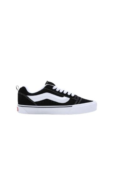 Knu Skool Unisex Black Sneakers