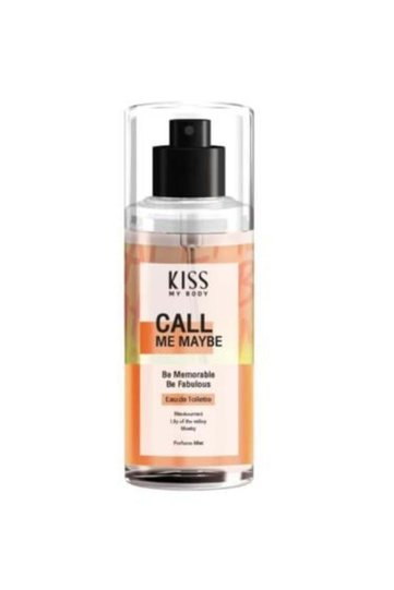 Cool Me Maybe عطر للشعر والجسم Eau de Toilette من Kiss My Body - 88 مل