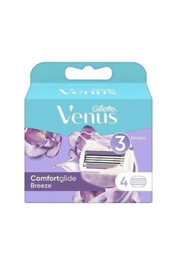 Comfort Glide Breeze 4-Piece Spare Head