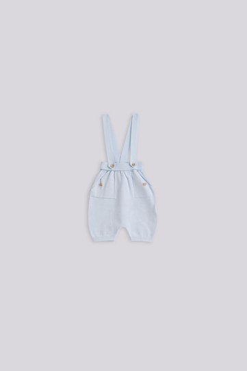 BG Store بيبي بوي بذلة زرقاء