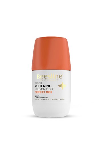 بيزلين Roll-On Deodorant Skin Lightener Fragrance جزر الباسفيك 50ml