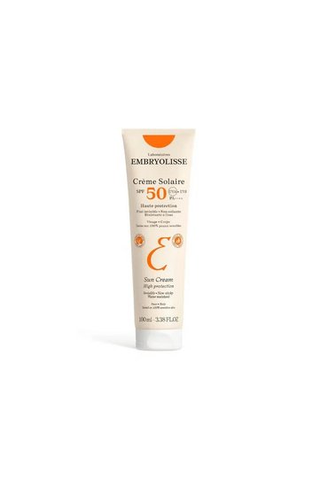 Embryoliss Sunscreen Cream SPF 50 - 100ml