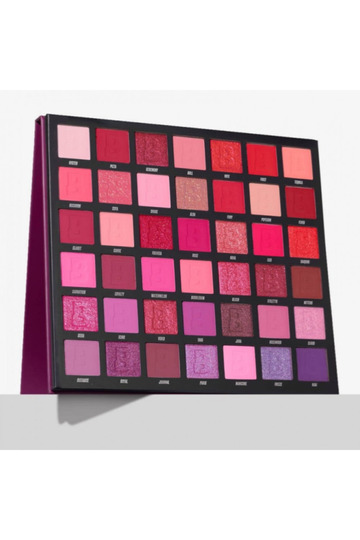 BERRIES 42 Color Beauty Bay Shadow Palette