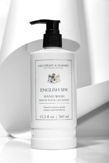 Gilchrist&Soames English Spa Hand Wash 360 ml 12.2 fl Oz