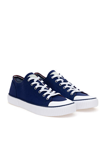 Men's Navy Blue Sports Shoes 50304424-Vr033