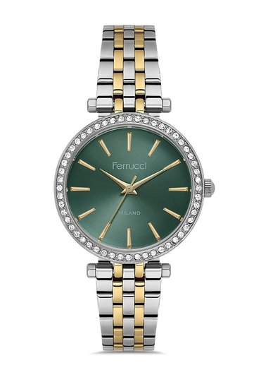 Women's Wristwatch Fc102403419M.06640003