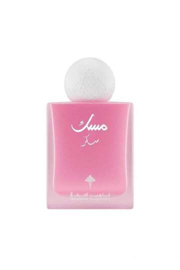 Ibrahim Al Qurashi Musk Sugar Perfume 75ml