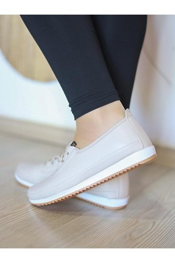 Women's Daily Lightweight Elastic Ballerina Shoes with Orthopedic Soles