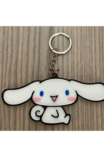 3D Cute Gift Character with Key