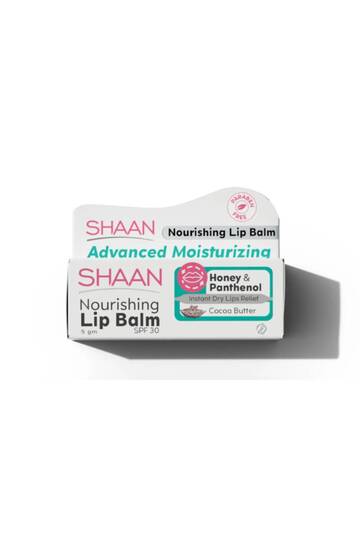Nourishing Lip Balm Cocoa Butter 5g