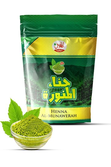 Henna Powder Manora - Crescent |   500g