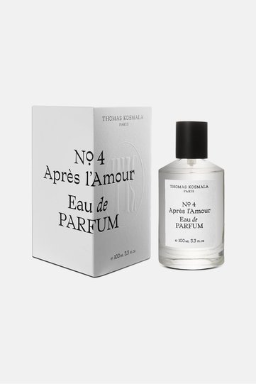 Perfume توماس كوسمالا باريس رقم 4 ابريس لامور - او دى بارفيوم 100ml